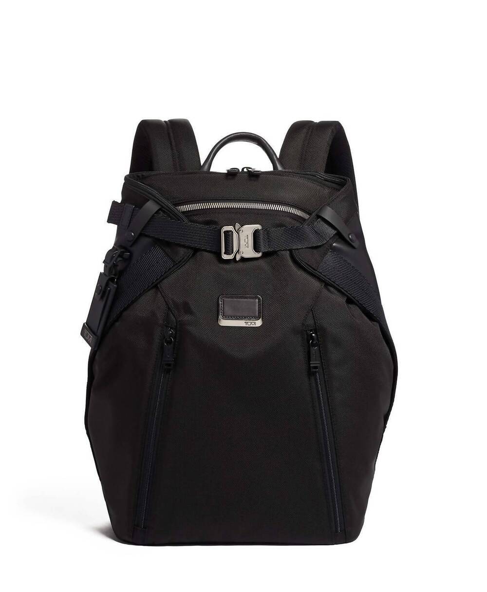 NEW TUMI women's grant backpack in black